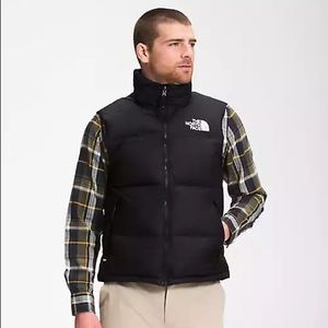 The North Face Nuptse vest